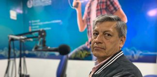 Luto por la muerte de extesorero de Tunja y docente de la Universidad de Boyacá