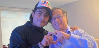 Nicolás Petro admite dinero de narco en campaña presidencial