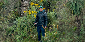 “Las lagunas de Aguaclara y Cachalú, que aparecen en predios de Santander, son de Duitama”: Ricardo Rojas Sáchica
