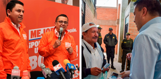 De alianzas y vainazos