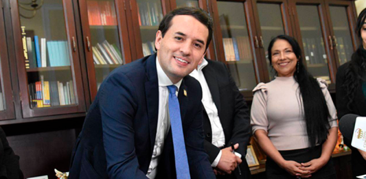 ¿De qué tratan los proyectos de ley radicados por el congresista Wilmer Castellanos?
