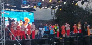 Elogios para grupo ‘Danzas de los Andes’ de Chiquinquirá, en festival internacional