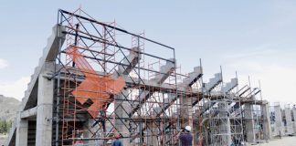 El Estadio El Sol de Sogamoso tendrá una capacidad para 5.200 personas