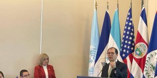 Fiscal entregó en Panamá resultados operativos contra el tráfico de migrantes y la trata de personas