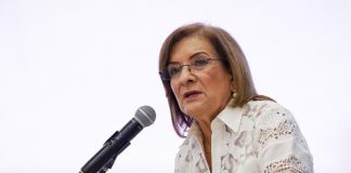 Margarita Cabello, en contra de la propuesta para reformar la Procuraduría