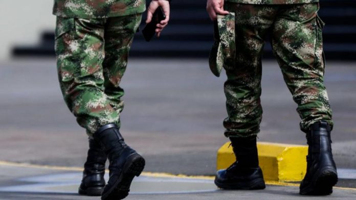 ejercito informe soldado