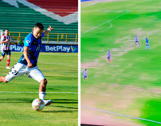 ¿Un ‘potrero’ la cancha de La Independencia de Tunja?