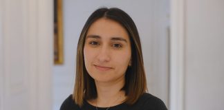 Interrogatorio a Laura Sarabia fue suspendido
