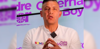 Campaña del padre Víctor se la juega toda por evento de este domingo en Paipa