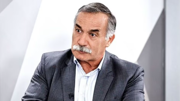 ricardo diaz exviceministro de defensa