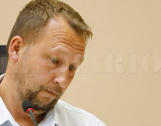 Fiscalía ronda en contrato con Don Matías, firmado por Krasnov