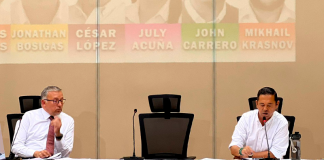July Paola Acuña dejó la silla vacía