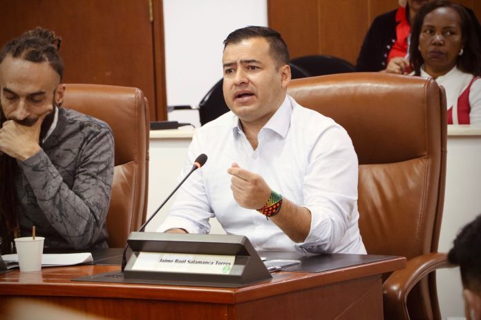 jaime raul salamanca