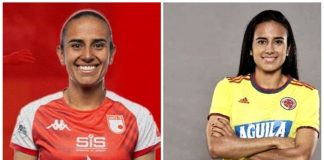 Gabriela, orgullo de Moniquirá y Boyacá, estará con Colombia ante Estados Unidos