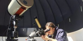 Observatorio Astronómico Goranchacha de la UPTC registrará el eclipse anular
