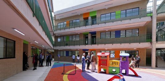 Innova Schools llegó a Tunja