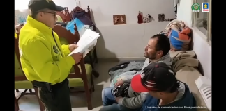 Uno de ‘Los Americanos’ usaba a su hija para vender alucinógenos