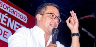 Esta es la decisión de Rodrigo Rojas para hacerle oposición a Carlos Amaya