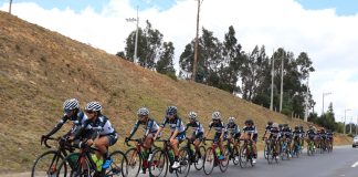 27 deportistas con el Team Indeportes Boyacá Avanza para Clásica de Aguazul