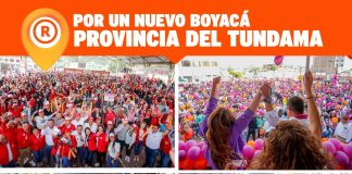 «Tundama se queda con el chino de gafas como próximo Gobernador de Boyacá»: Rodrigo Rojas