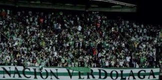 La barra popular ‘Nación Verdolaga’ no podrá entrar a La Independencia este domingo