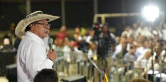 Presidente Petro ordena a la Policía Nacional capturar a los compradores de votos