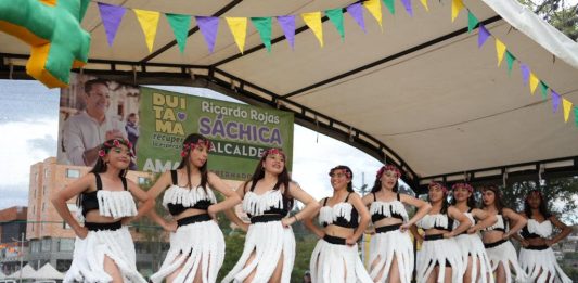 Ricardo Rojas Sáchica destaca la importancia de la cultura, el deporte y el turismo en Duitama