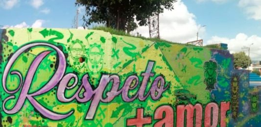 Convocatoria concurso de murales ‘Por una vida libre de violencias 2023’