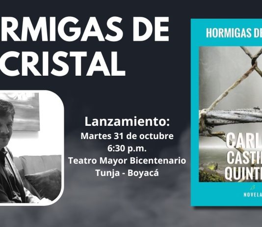 Hormigas de cristal
