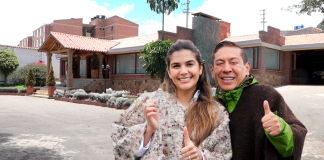 Carlos Amaya regresará a la casa privada del Gobernador