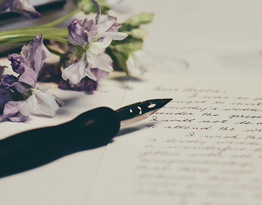 Convocatoria para el Concurso de Escritura Epistolar en Tunja