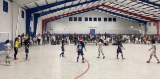 En vivo, Heroínas de Tunja contra Miner F.S.C.