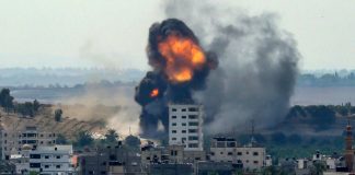 De Afganistán a Palestina: Cómo se fabrican las guerras