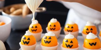 3 recetas imperdibles en Halloween