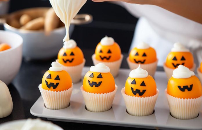halloween recipes