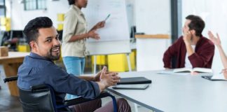 Gobierno y sector empresarial presentan curso de discapacidad e inclusión laboral