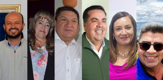 Dos mujeres y cuatro hombres se disputan la Alcaldía de Paipa