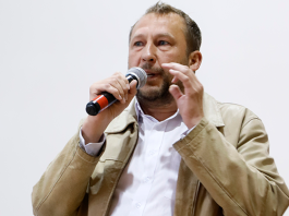 Lo que se sabe de la posesión y el gabinete de Mikhail Krasnov