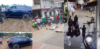 Fin de semana ‘negro’ en Boyacá