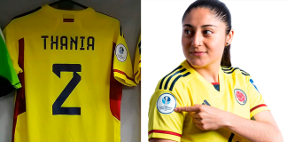 “El fútbol sala me abrió las puertas”: Thania Luna
