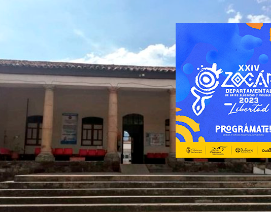 Duitama respira arte con la XXIV Zocán Departamental de Artes Plásticas