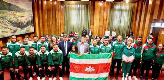 Boyacá apuesta por 40 preseas doradas en Juegos Nacionales