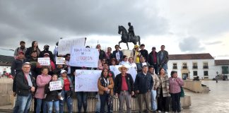 Denuncian que con votos de afuera fue elegida Alcaldesa de Nuevo Colón