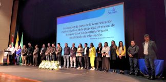 Mikhail Krasnov presentó a su equipo de empalme