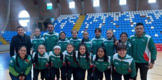 Ahora…el turno es para las mujeres del fútbol sala