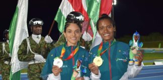 Atletismo boyacense quiere oro, plata y bronce en los Juegos Nacionales