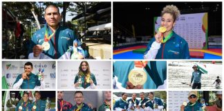Boyacá recuperó el cuarto lugar en Juegos Nacionales
