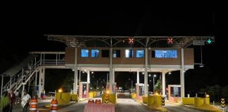 Suspenden cobro del peaje San Luis de Gaceno