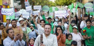 Ricardo Rojas Sáchica tuvo la mejor campaña política del departamento