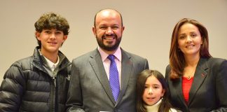 Alcalde de Paipa y concejales, listos para comenzar a trabajar